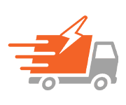 Fast delivery