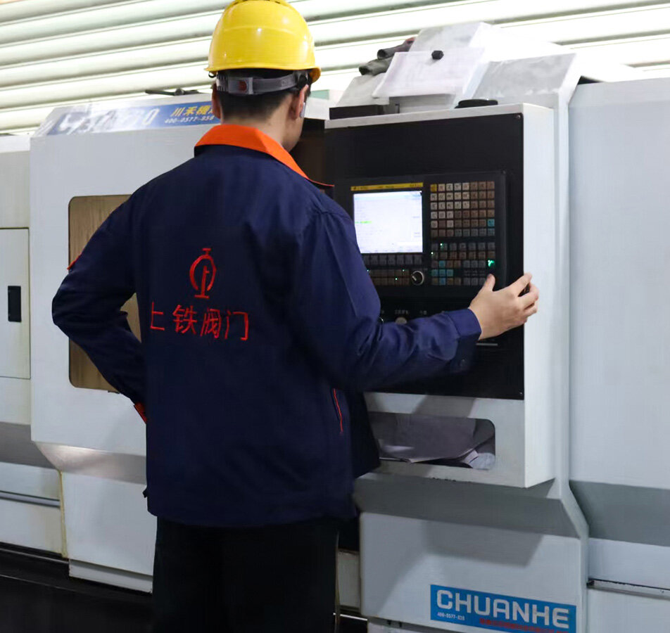 Shangtie Valve Technology Co., Ltd.