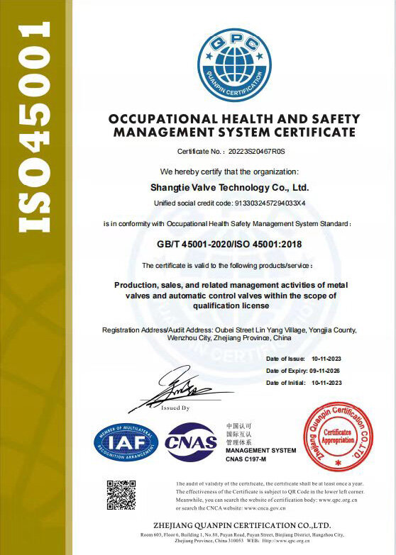 ISO45001