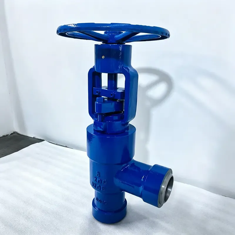 API Globe Valves Empower Chemical Fluid Control