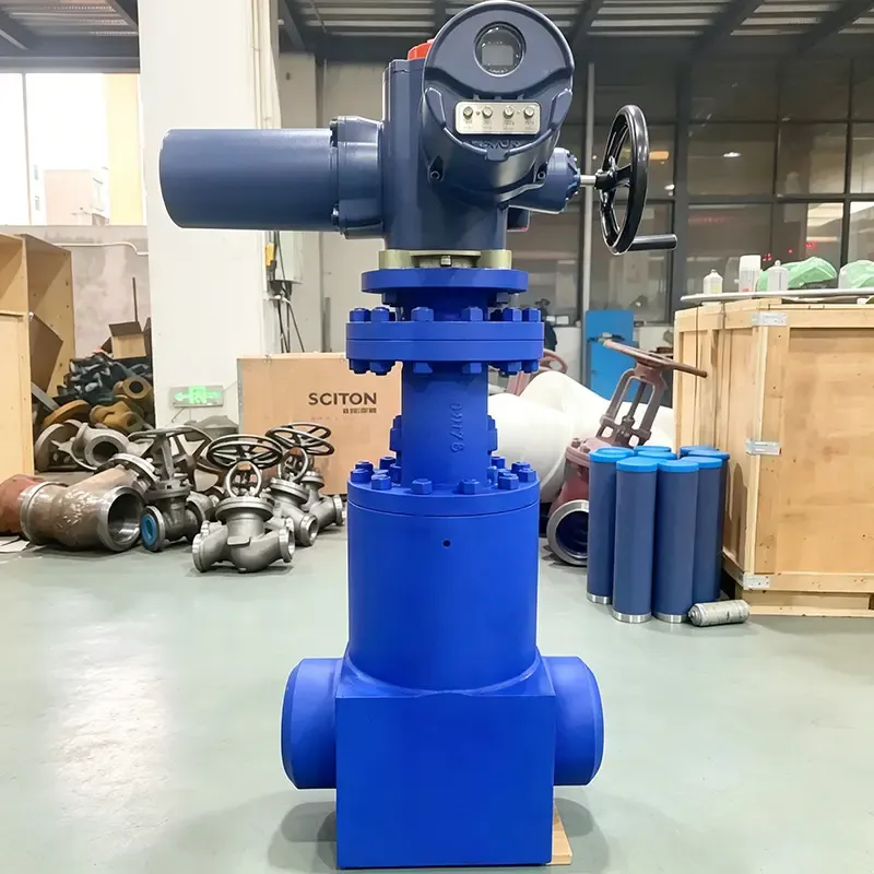 Upgrading Industry Standards: An Analysis of the Core Technical Advantages and Application Value of API 600 Gate Valves