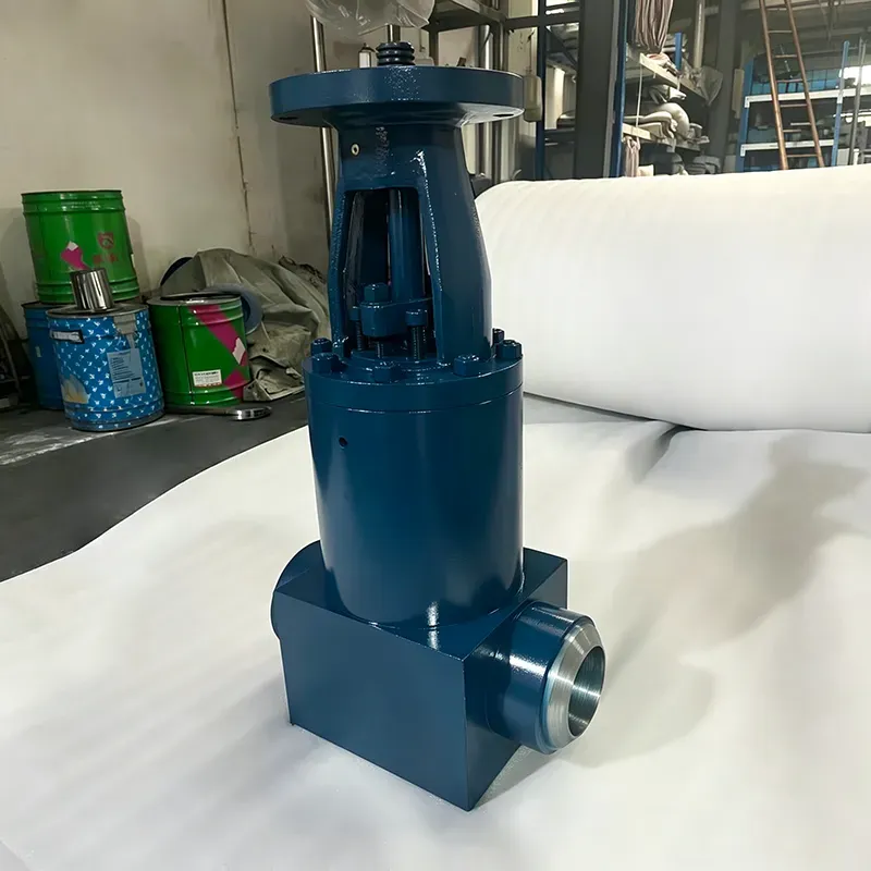 API 600 Gate Valves Emerge as the Preferred Choice for Energy Pipeline Network Operations and Maintenance
