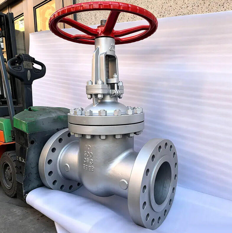 Key Selection Criteria for API 600 Gate Valves in Petrochemical Piping Systems