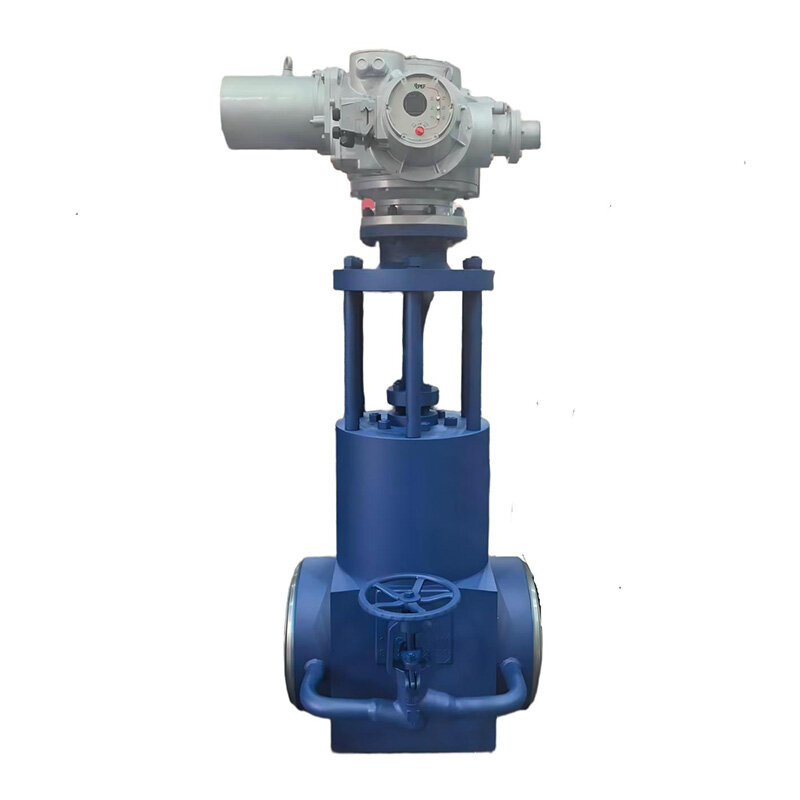 2500LB Integrally Forged High Temperature High Pressure Gate Valve