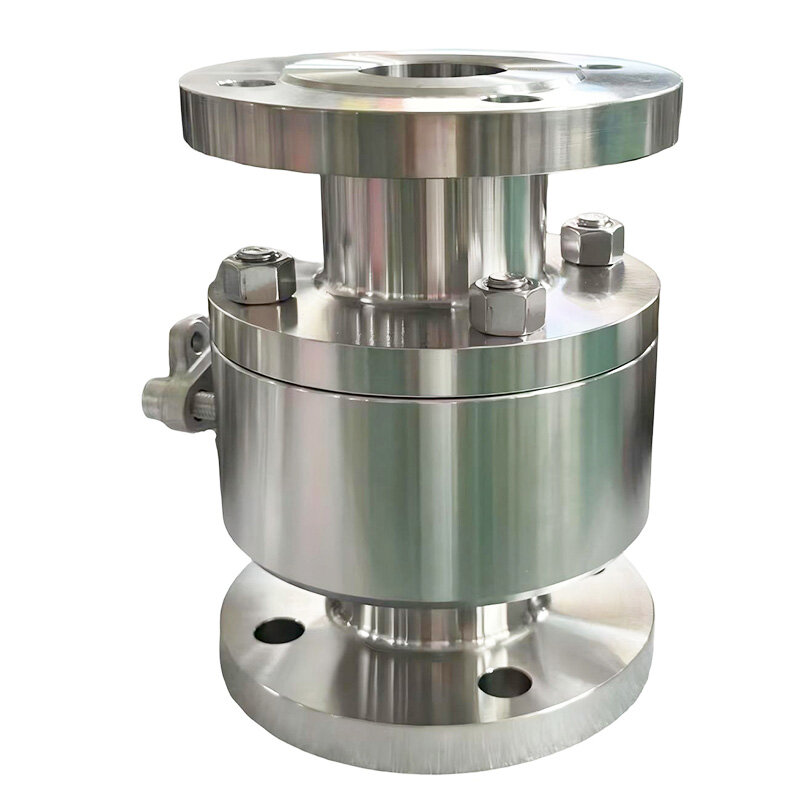2500LB Forged F304 Stainless Steel High Pressure API6D Ball Valve